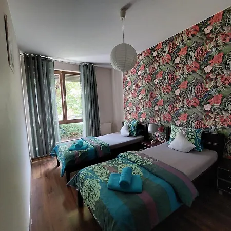 Sas Baron Apartmán *