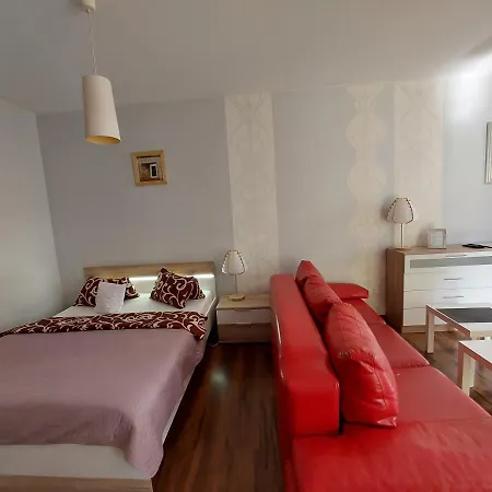 Sas Baron Apartmán *
