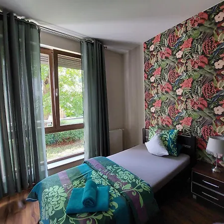 Apartmán Sas Baron *