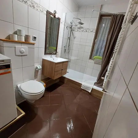 Sas Baron Apartmán