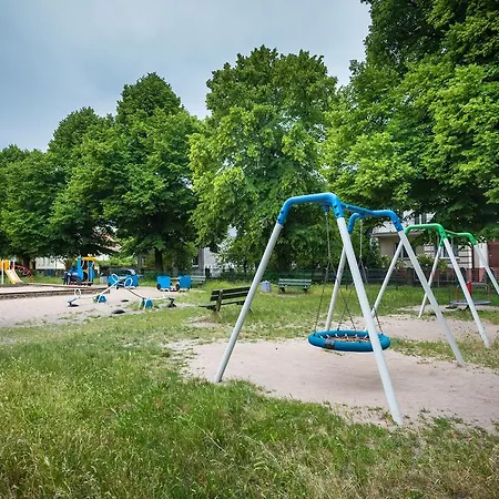 Apartmán Sas Baron Štetín