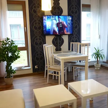 Apartmán Sas Baron