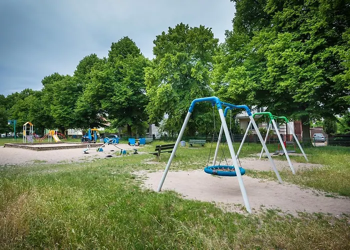 Apartment Sas Baron Szczecin