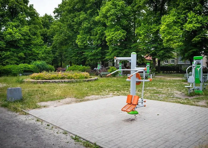 Διαμέρισμα Sas Baron Στσέτσιν